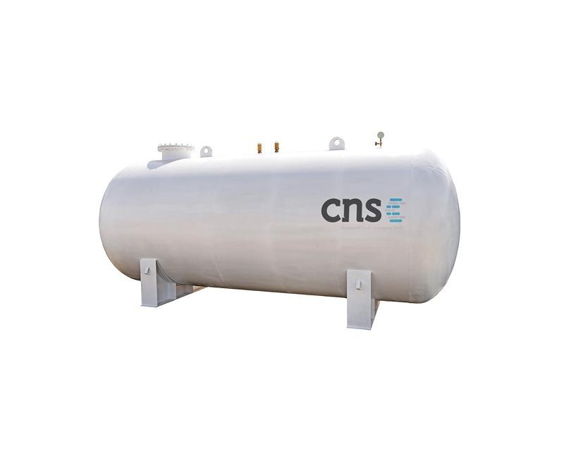 Lpg Storage Pressurized Tanks