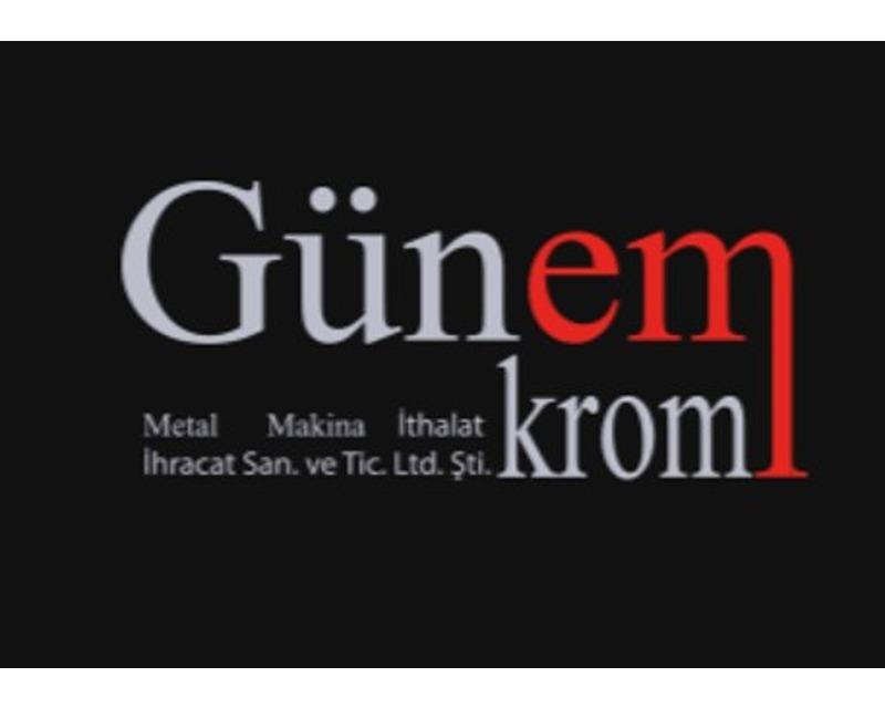 Günem Krom's logo