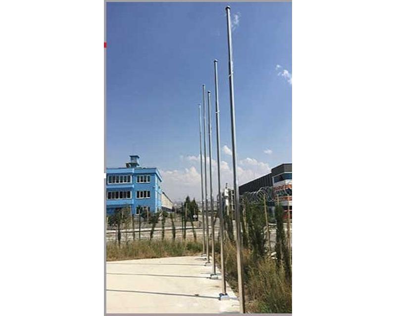 Stainless Flagpole