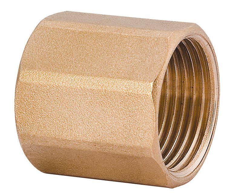 BRASS SCREW BARRELS (FEMALE)