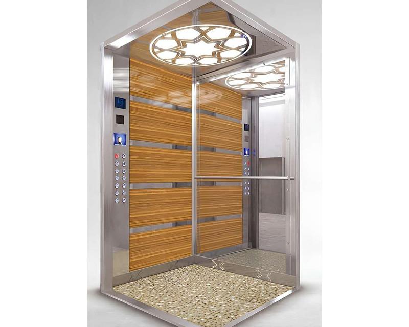 Elevator Laminante Cabins OZ-M-003