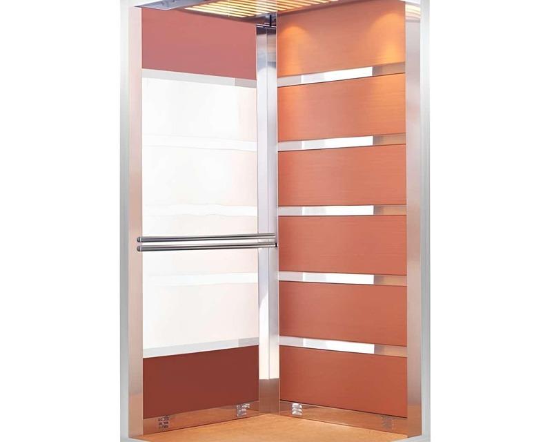 Elevator Laminante Cabins OZ-M-004