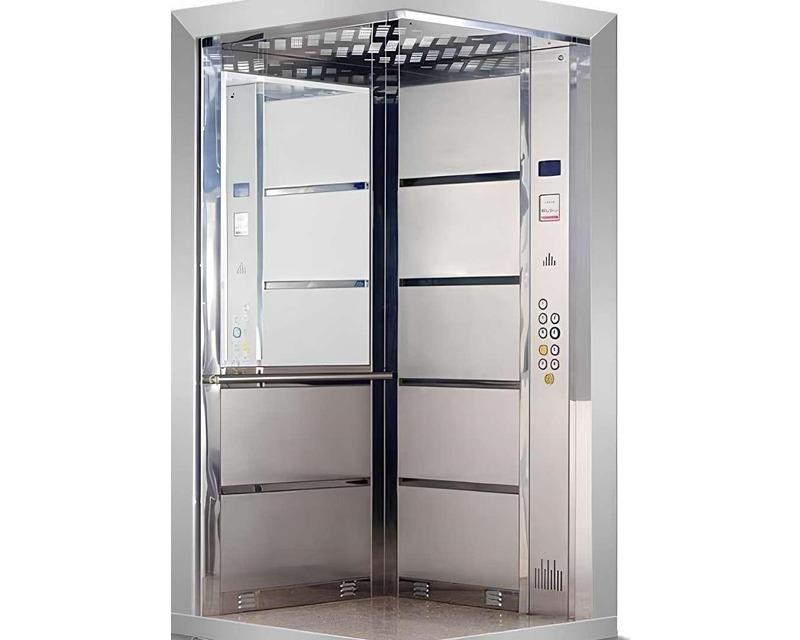 Elevator Standart Cabins OZ-ST-001