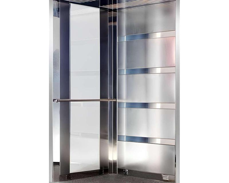 Elevator Standart Cabins OZ-ST-002