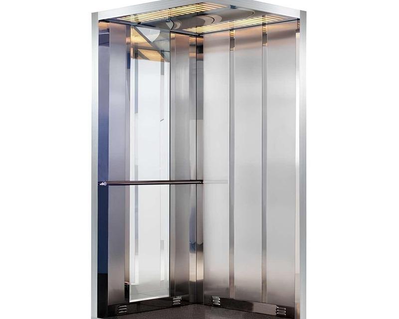 Elevator Standart Cabins OZ-ST-003