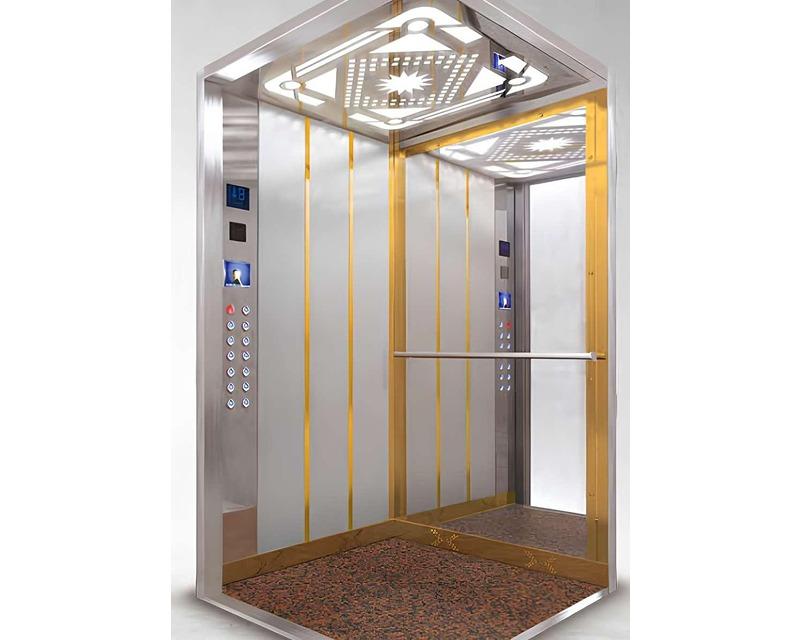 Elevator Standart Cabins OZ-ST-004