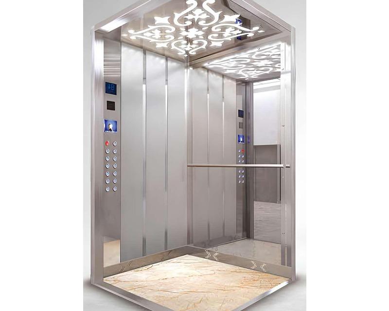 Elevator Standart Cabins OZ-ST-005