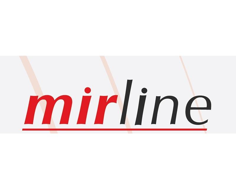 Mirline's logo