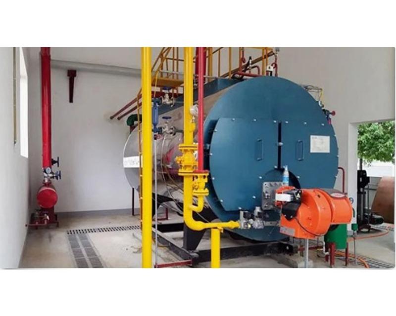 Steam Boiler