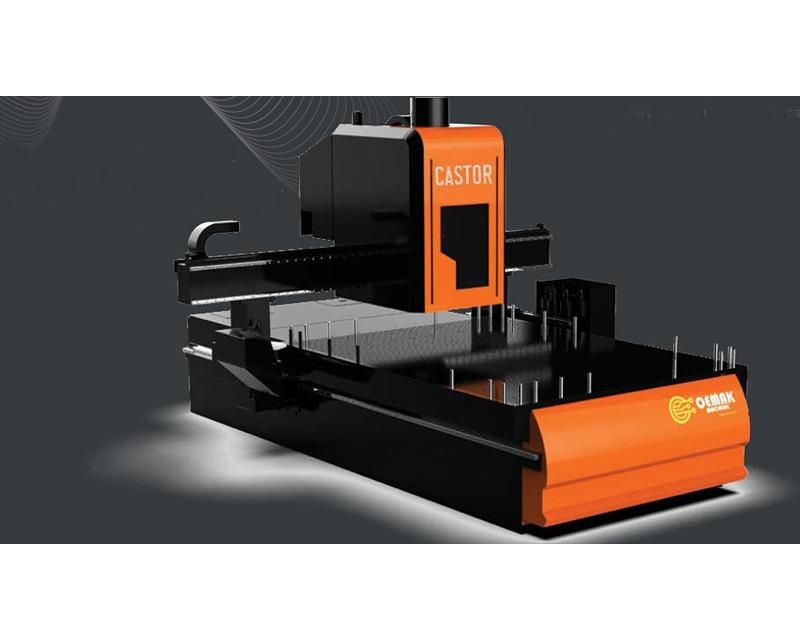 CASTOR CNC FREZE / CNC ROUTER