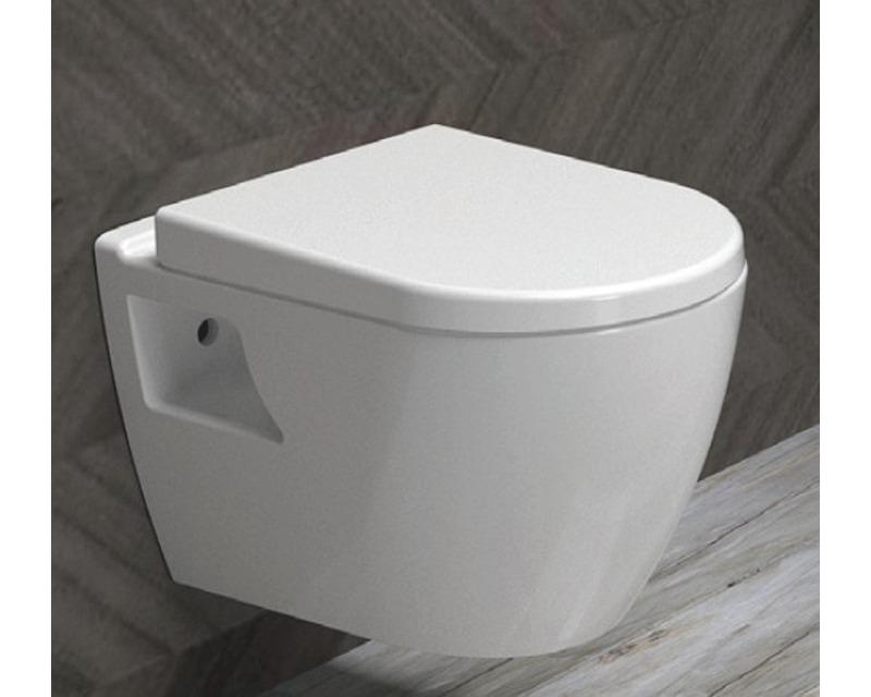 Wall-mounted WC RONDO