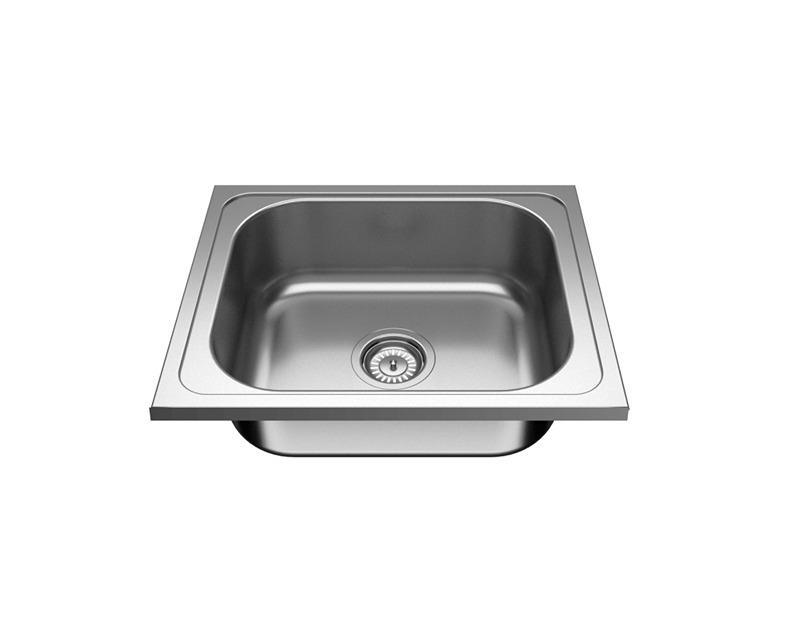 Sink SL40 - 430 Grade Satin Surface