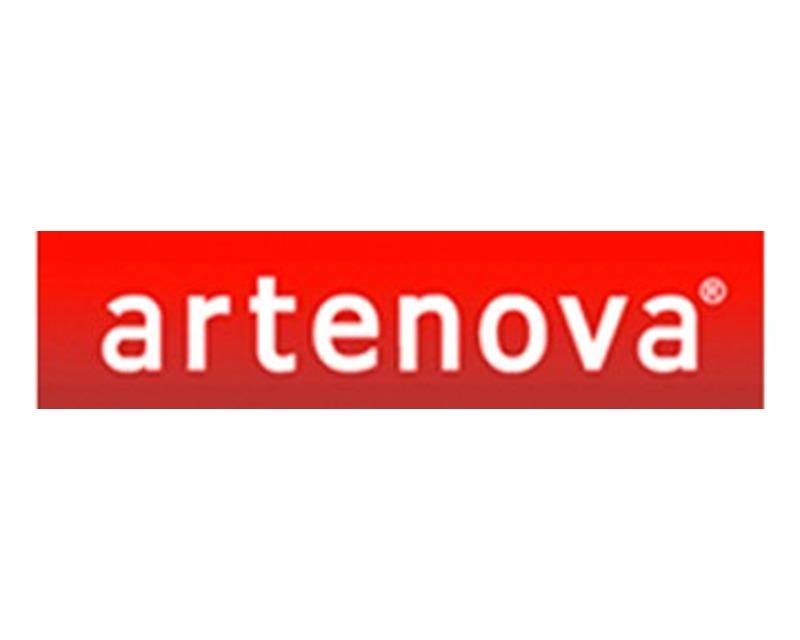 artenova's logo