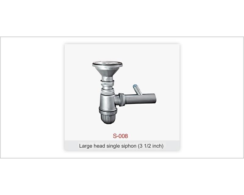 Artenova Sink Siphon – Set S-008