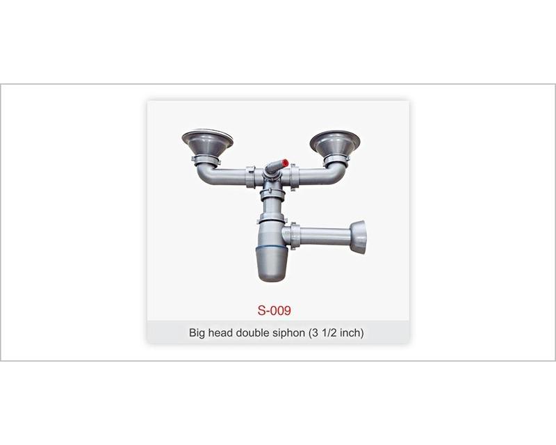 Artenova Sink Siphon – Set S-009