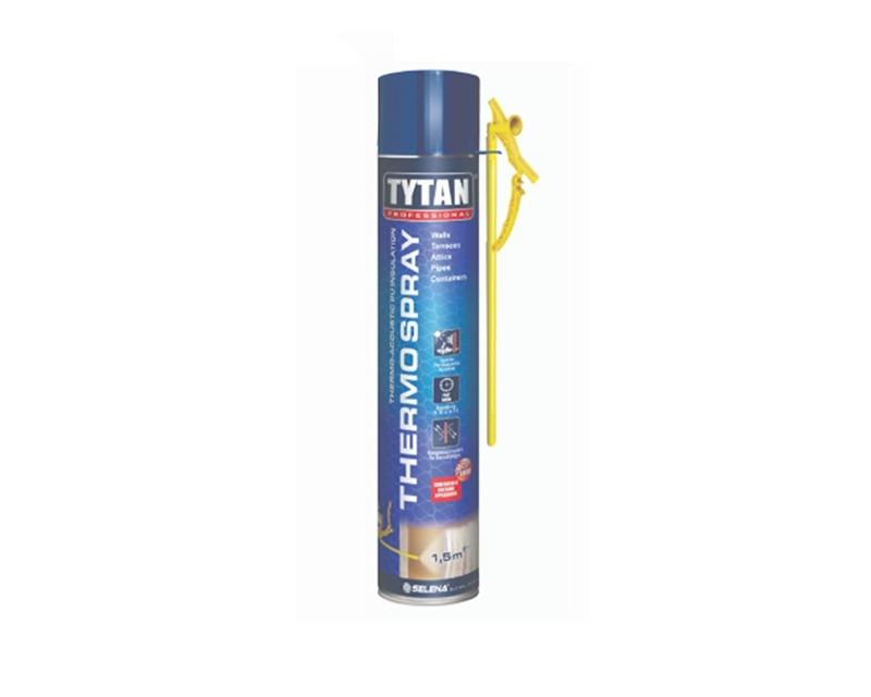 Tytan Professional Thermospray Pipette Insulation Foam 750ml