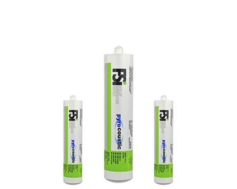 Pyrolastic Sealant 310 ml / Fire-Resistant Flexible Silicone Sealant