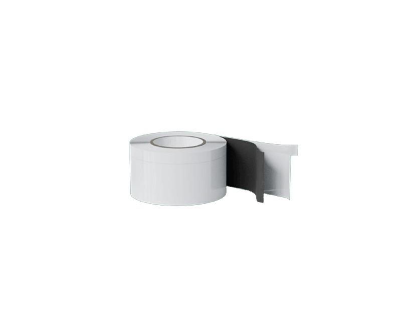 Almo Orcano Black Self Adhesive Window Edge Tape