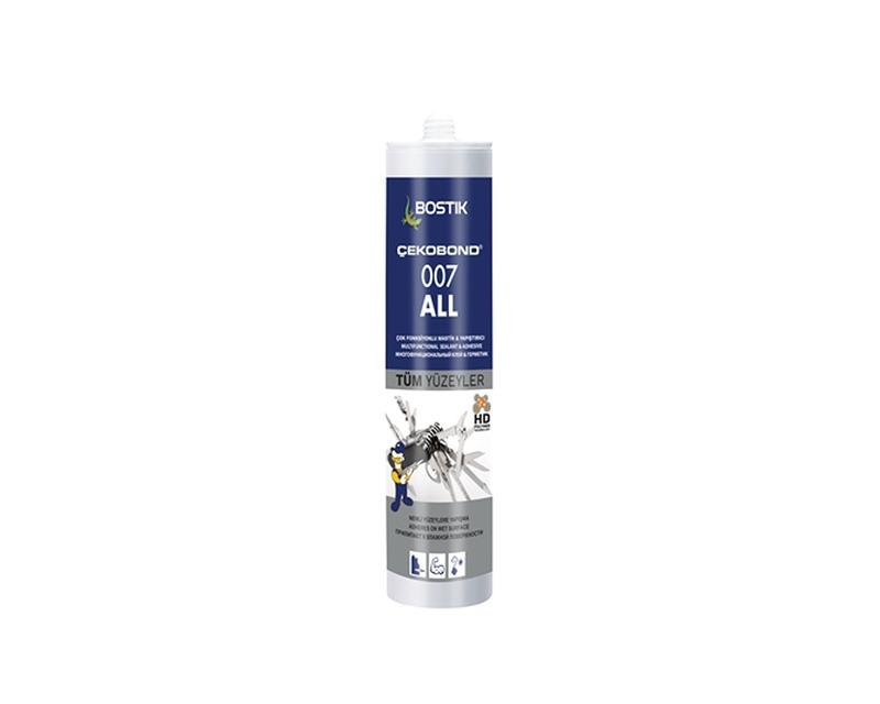 Bostik Cekobond 007 All 290 ml Multifunctional Hybrid Sealant and Adhesive