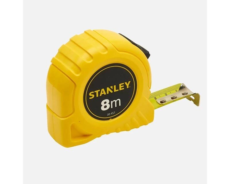 Stanley Steel Meter Yellow Series 8 m x 25 mm