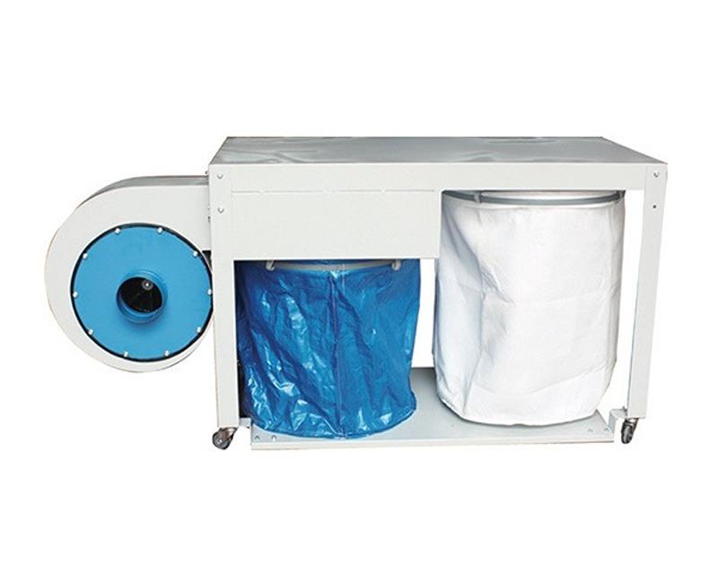 Mobile Dust Filter machine