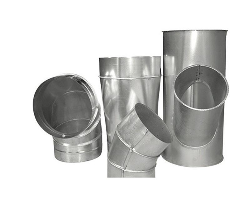 Sprial Duct and Fittings