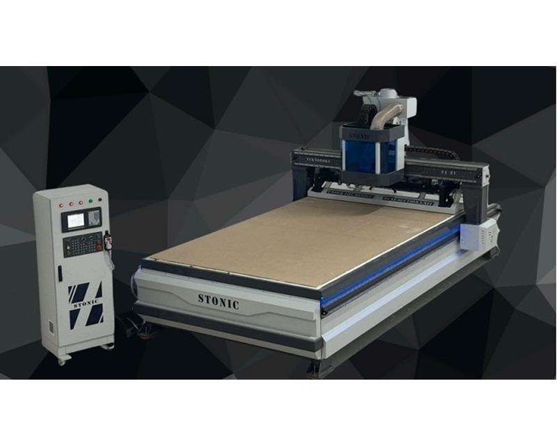 CNC Machines-STONIC VEGA 2136 SERIES