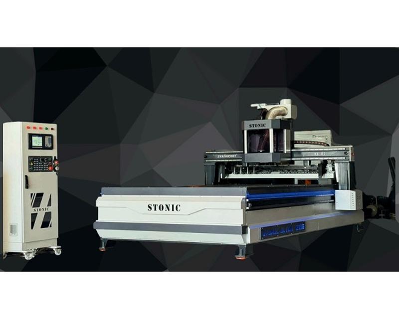 CNC Machines-STONIC ULTRA 2136 SERIES