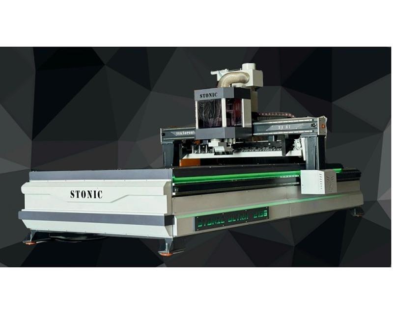 CNC Machines-STONIC ULTRA PREMIUM 2136 SERIES