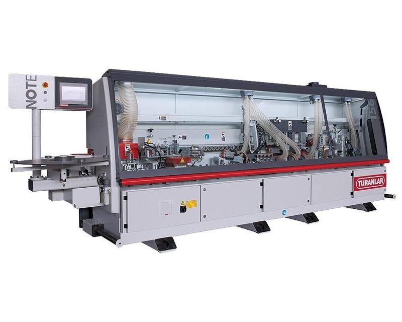 TURANLAR EDGE BANDING MACHINES-T-EB 156