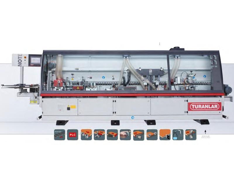 TURANLAR EDGE BANDING MACHINES-T-EB 155