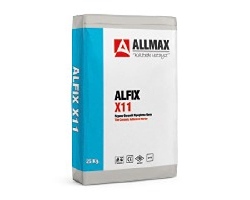 TILE-CERAMIC-BASED ADHESIVES ALFIX X11