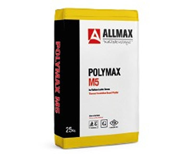 CEMENT-BASED THERMAL INSULATION Products POLYMAX M5