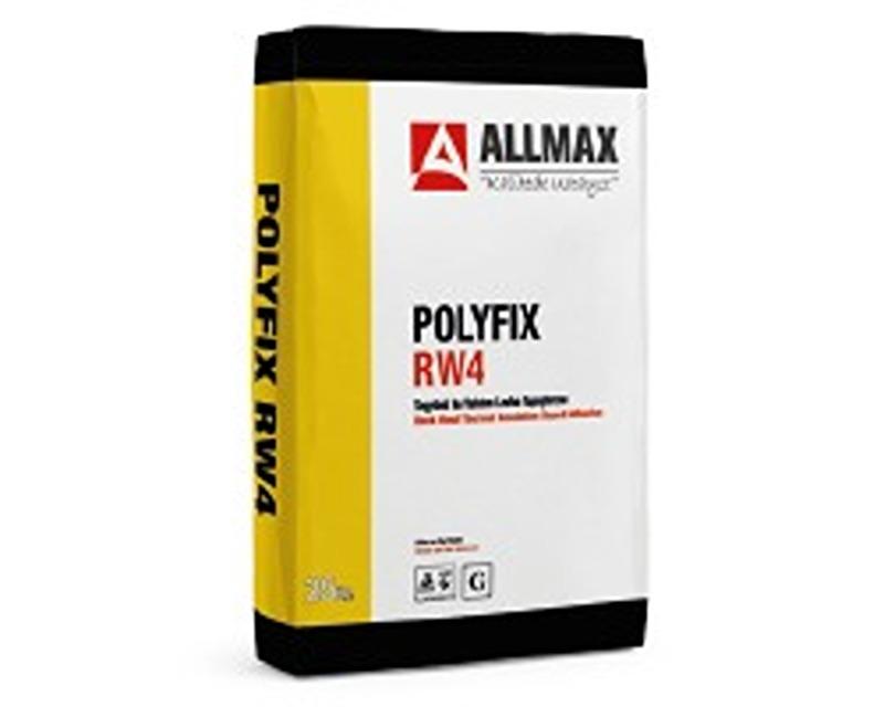 CEMENT-BASED THERMAL INSULATION Products POLYFIX RW4