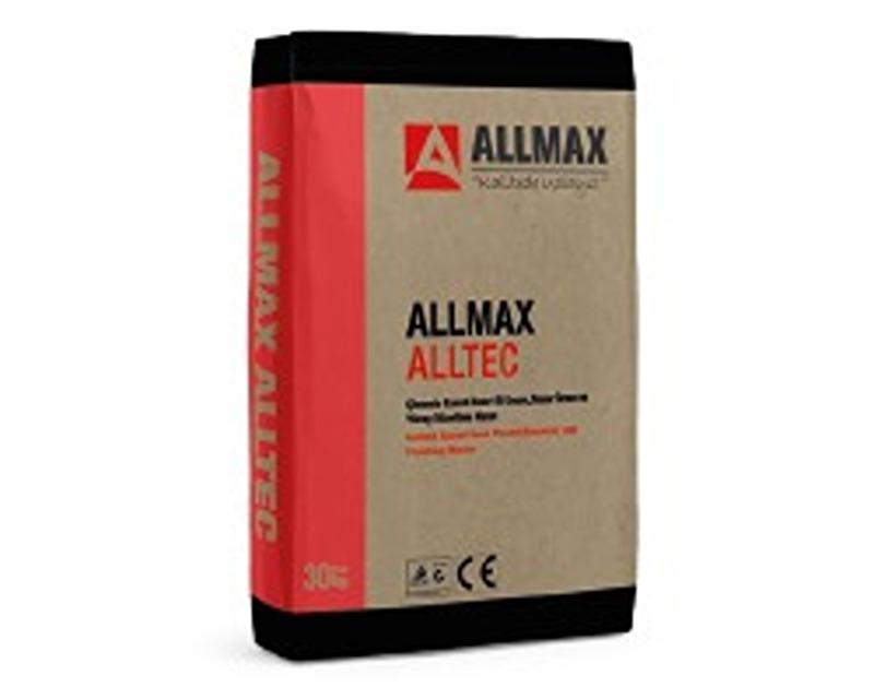 CHEMICAL CURE MATERIALS ALLMAX ALLTEC