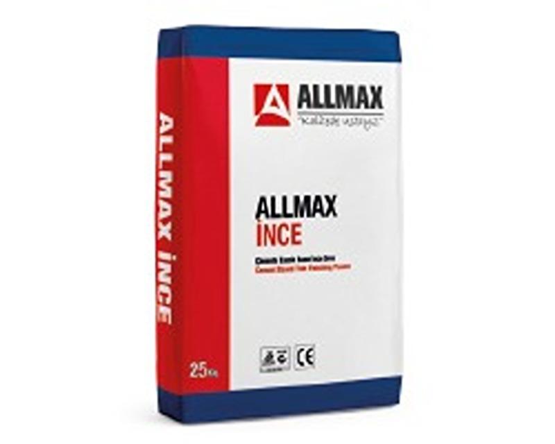 CHEMICAL CURE MATERIALS ALLMAX THIN