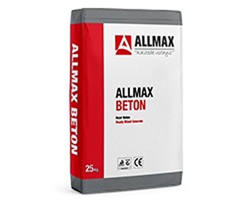 CHEMICAL CURE MATERIALS ALLMAX CONCRETE