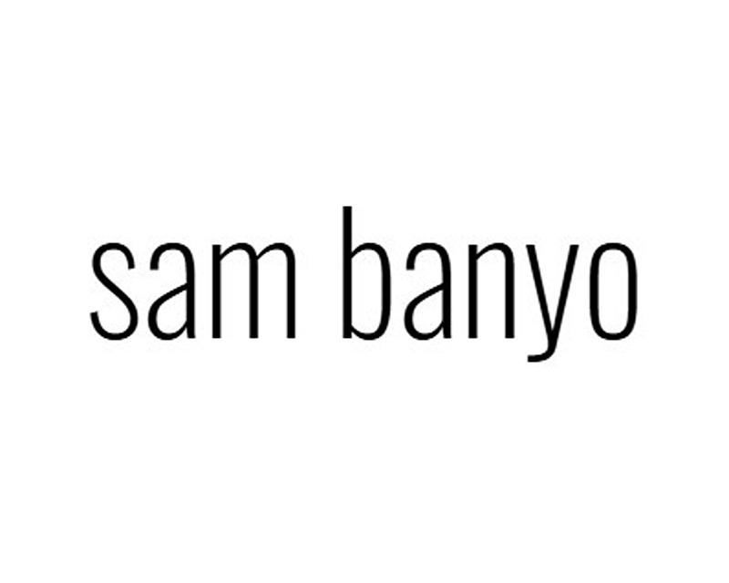 Sam banyo's logo