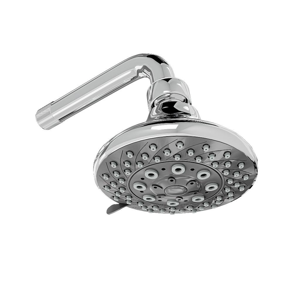 Built-In Shower Head