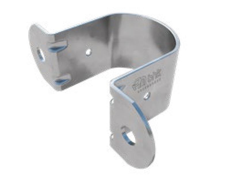 Connection Equipment 50x60 Oval Pipe Clamp